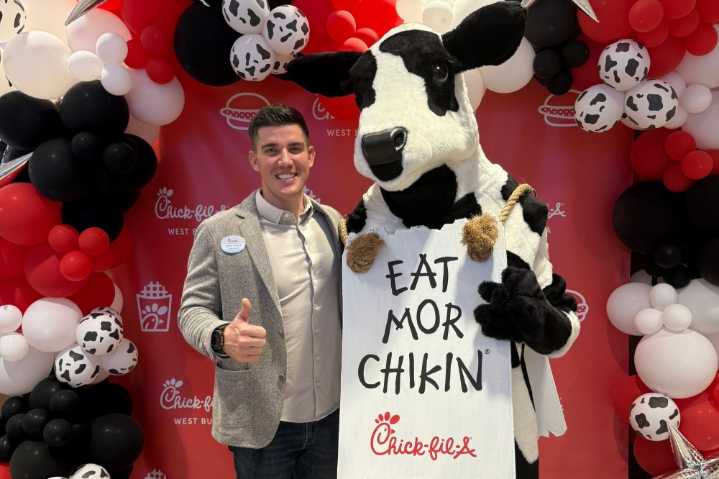 West Buda Chick-fil-A opens Nov. 6