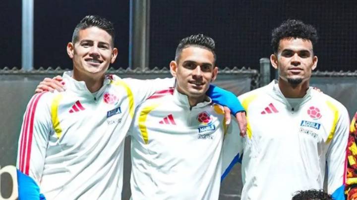 "Para la Selección Colombia, James Rodríguez es como un Cristiano Ronaldo o Lionel Messi"