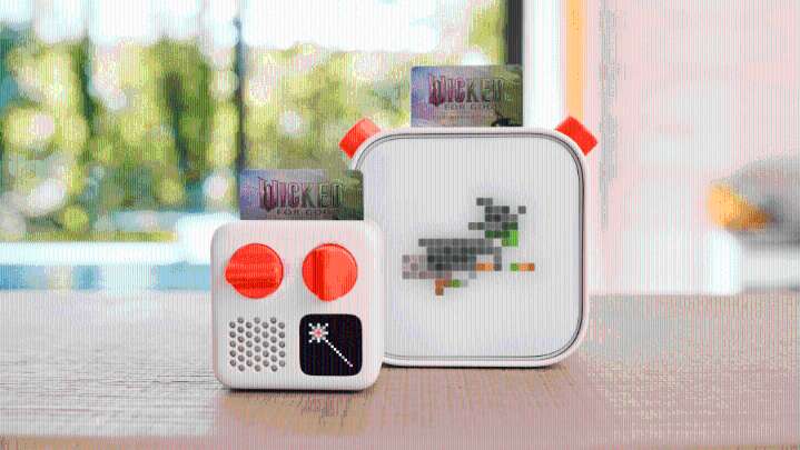 Wicked: For Good Yoto Soundtrack Card: Buy Online