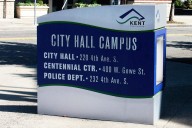City of Kent seeks to purchase property rights for street project