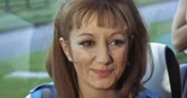 Iconic actress who was close pals with Barbara Windsor dies