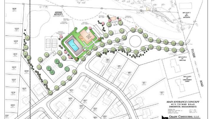 Dartmouth housing plan promises affordable homes, raises traffic fears