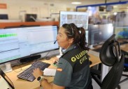 Dos heridos, uno de ellos grave, tras la colisión de su vehículo contra un árbol en Granadilla, Tenerife