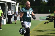 Eagles vs Cowboys Injury Report: 2 OL Questionable, Lane Johnson Ruled Out as Doubt Hangs Over Jadeveon Clowney & OT