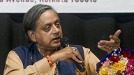 Congress distances itself from Tharoor's remarks on Advani