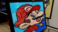 See amazing artwork at the Eugene Brick LEGO convention