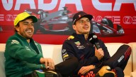 La señorial gesto de Alonso con Verstappen en Interlagos: "No quería luchar con Max porque..."