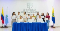 Universidad Sergio Arboleda certificó a estudiantes en Liderazgo Transformacional Estudiantes de distintos colegios de la ciudad participaron de la convocatoria que lideró la Institución en pro del de
