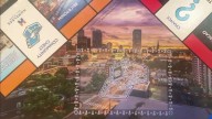 Oklahoma City Monopoly board mistakenly features Tulsa skyline