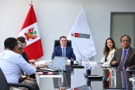 Perú expone avances educativos ante la OCDE y refuerza compromiso de mejora