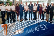 Port Canaveral Welcomes Celebrity Apex as Newest Addition