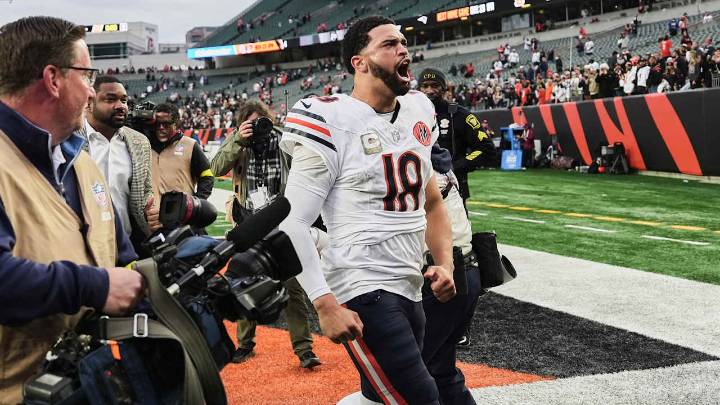 Ranking the 5 best NFL games at midpoint of the 2025 season