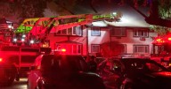 Crews respond to Fitchburg apartment fire