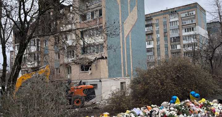 Amid smouldering wreckage, anger at Ukraine peace proposal many consider lopsided