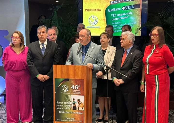 Consecomercio pide paz y estabilidad