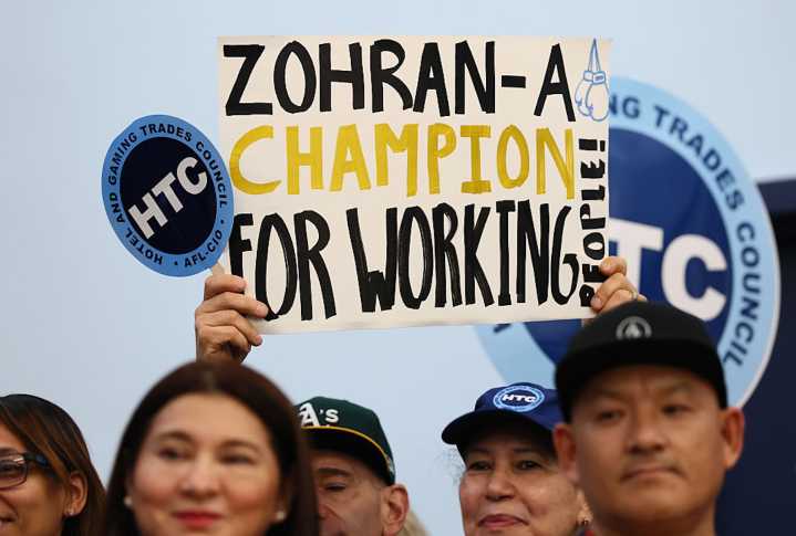 Mamdani’s message can resonate beyond New York