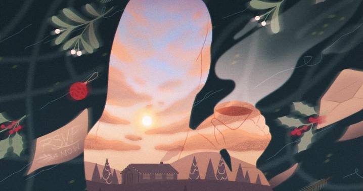 Already stressed about the holiday season? Slow down, take a breath and read this