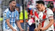 Racing y River jugarán con público y a estadio lleno en el Cilindro