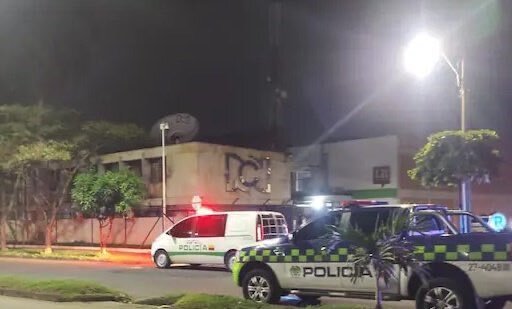 Daños materiales dejó ataque con explosivo en instalaciones de RCN en Cali