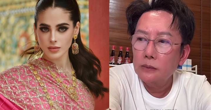 Nawat Itsaragrisil ofrece disculpas a Fátima Bosch tras polémica en Miss Universo 2025