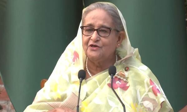 ‘India our most important friend’: Exiled Bangladesh PM Sheikh Hasina