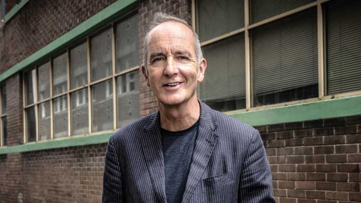 Kevin McCloud: 'We need to place quality at the centre of our lives'