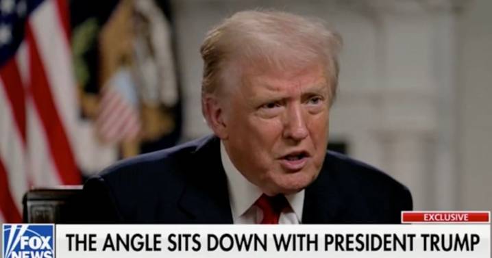 Fox Host Laura Ingraham Clashes With Trump in Fiery Interview