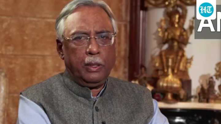 'Difficult to defeat ruling parties': Jan Suraaj's Pavan Verma on Bihar result