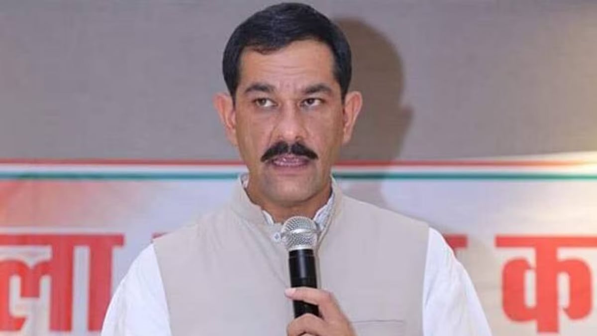 Jitendra Singh Alwar Blames Govt for Delhi Blast, Terms Sarma’s Schemes Vote