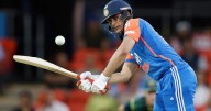 Cricket 4th T20 : Australia restrict India to 167/8