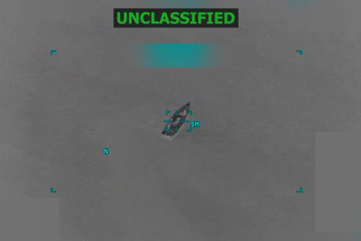 EE.UU. mata a seis personas en dos nuevos ataques a supuestas narcolanchas en el Pacífico