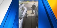 Police searching for man suspected of several car break