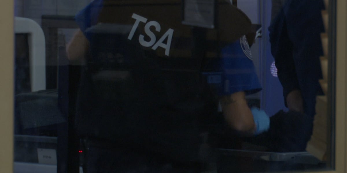 North Dakota airports remain stable amid issues due to the government shutdown