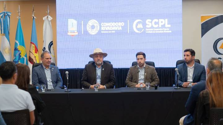 El municipio y la SCPL iluminarán el Roque González