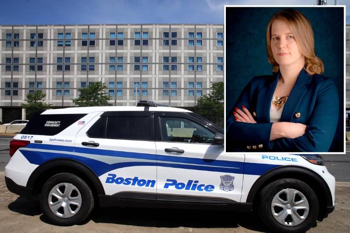 Ex-Boston cop awarded $1M lawsuit against department for creating hostile work enviorment