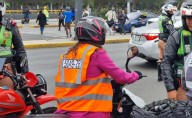 ¿En qué distritos de Lima Metropolitana y Callao será obligatorio el uso de chalecos para motociclistas?
