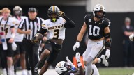 Where Missouri football landed in national top-25 polls after idle week