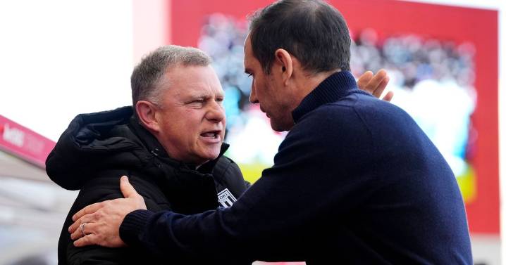 Philosophical Mark Robins can't hide disappointment as Stoke City beaten by Coventry