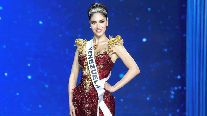 Stephany Abasali Inspira a los Venezolanos: ‘El Verdadero Legado Va Más Allá de la Corona’ Después del Miss Universo