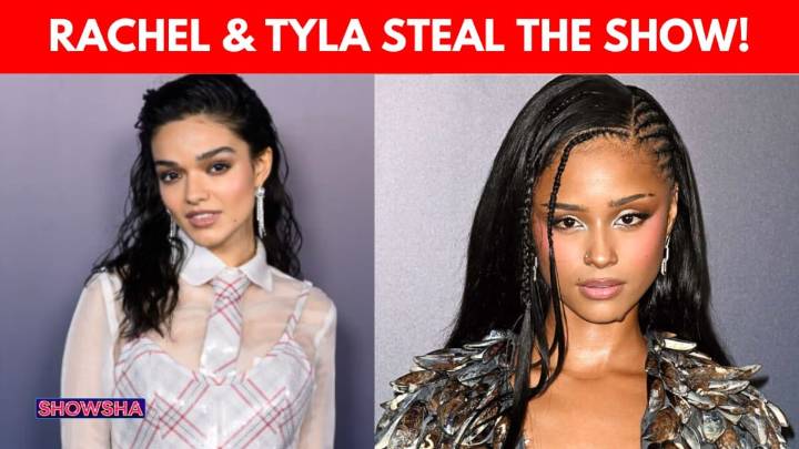 Rachel Zegler, Tyla Honored At Glamour Women Of The Year Awards In London I N18G