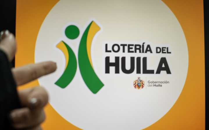 Último resultado Lotería del Huila hoy 4 de noviembre: Premio mayor y secos