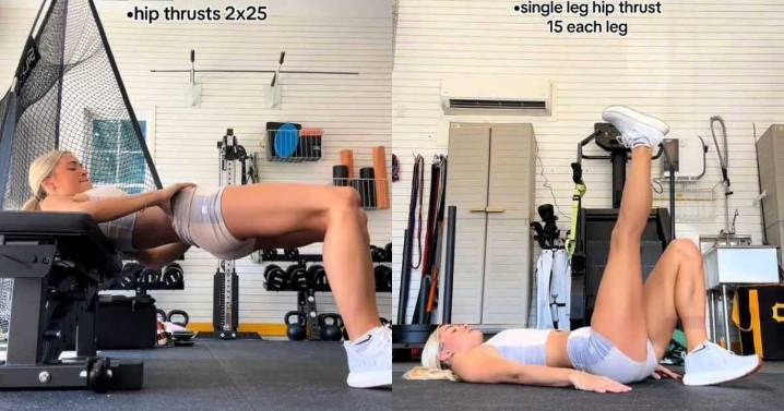 Video: Livvy Dunne's Tank Top & Tiny Shorts Look Is a Must