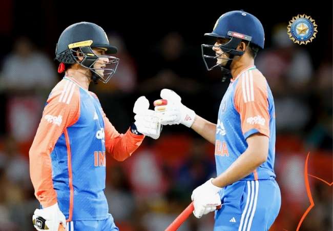 Australia restrict India to 167/8 in fourth T20 International