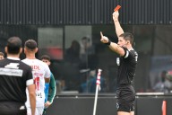 El partido del poder. Viejos conocidos para Barracas Central en su estreno en los playoffs: los árbitros lo dirigieron varias veces