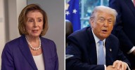 Nancy Pelosi's Sends Vicious Message To Trump After Calling Him 'Vile'