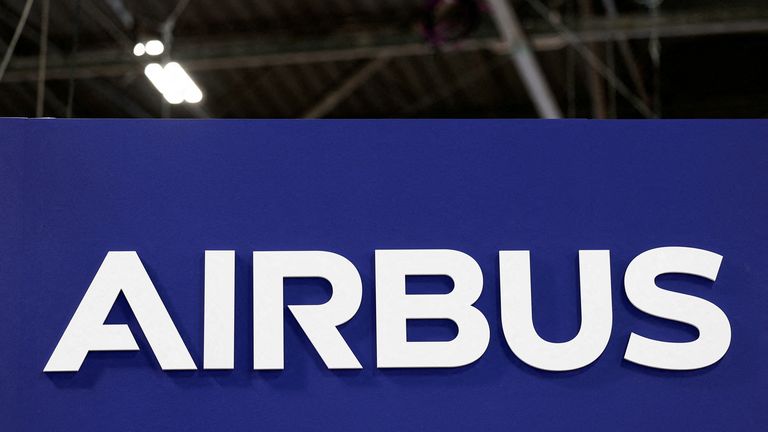 Software issue impacts thousands of Airbus planes - as UK passengers warned of potential disruption