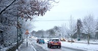 Met Office identifies 39 UK areas where it could snow today