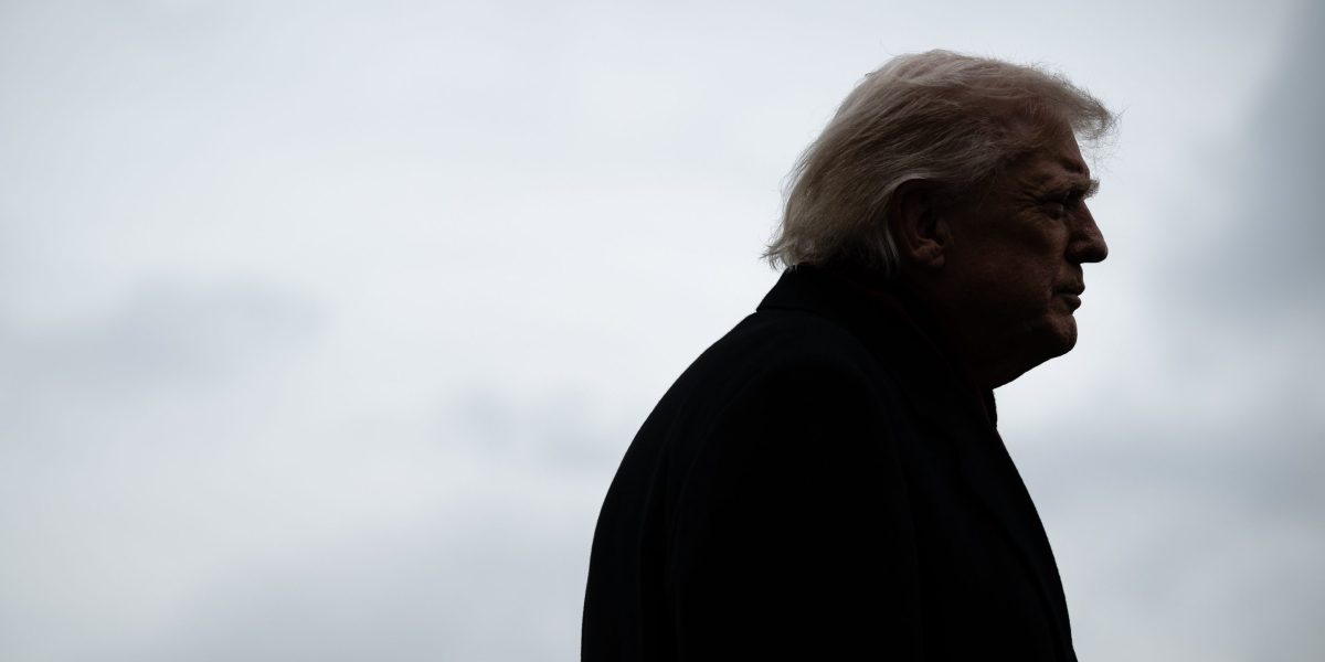 Trump circulates plan to rescue Obamacare for 2 more years as millions face spike in health care costs in January