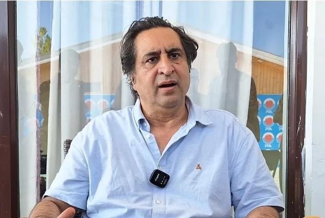 Sajad Lone slams BJP for “Communalising Medical Sciences” in SMVD University row