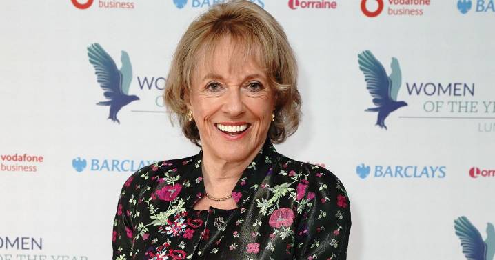 Dame Esther Rantzen to celebrate Christmas early for heartbreaking reason
